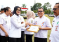 Peringati HKN ke-61, Wagub Jihan Dorong Insan Kesehatan Lampung Perkuat Transformasi Layanan