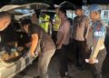 Patroli KRYD Polres Mesuji, Perkuat Cipta Kondisi, Jaga Stabilitas Kamtibmas