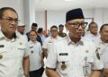 DBH Tubaba 70 M Dengan Provinsi Saling Lempar, Gub: Cek Di BPKAD, Sekda Belum Bayar.