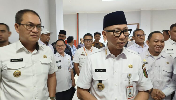 DBH Tubaba 70 M Dengan Provinsi Saling Lempar, Gub: Cek Di BPKAD, Sekda Belum Bayar.