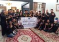 GRANAT Pringsewu Bagikan 300 Takjil dan Gelar Buka Puasa Bersama, Ajak Masyarakat Waspada Bahaya Narkoba