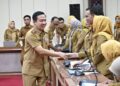 Pemprov Lampung Targetkan Peningkatan Peringkat Nasional LPPD Tahun 2025