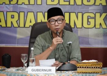 Presiden Prabowo Siapkan Rp 839 Miliar untuk Way Kambas, Gubernur Lampung Sampaikan Apresiasi