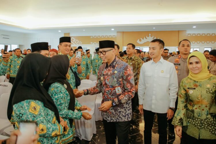 Musrenbang Penyusunan RKPD Pesawaran 2027, Gubernur Rahmat Mirzani Djausal Dorong Penguatan SDM, Hilirisasi Komoditas Unggulan dan Percepatan Pembangunan Infrastruktur
