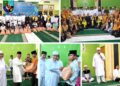 Pererat Silaturahmi, FKPPI Provinsi Lampung Berbagi Tali Asih dan Ratusan Paket Sembako di Bulan Ramadhan 1447 H