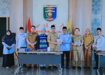 Gubernur Rahmat Mirzani Djausal Beri Pelayanan Terbaik bagi Pemudik, Seperti Tahun Lalu, Masjid di Jalinsum Diimbau Buka 24 Jam untuk Tempat Singgah para Pemudik