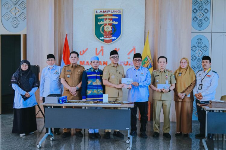Gubernur Rahmat Mirzani Djausal Beri Pelayanan Terbaik bagi Pemudik, Seperti Tahun Lalu, Masjid di Jalinsum Diimbau Buka 24 Jam untuk Tempat Singgah para Pemudik