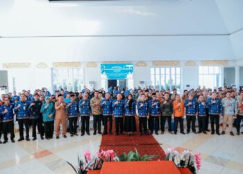 Wagub Jihan Nurlela Buka Musrenbang RKPD 2027 Tulang Bawang, Tekankan Sinergi dan Pertumbuhan Berkualitas