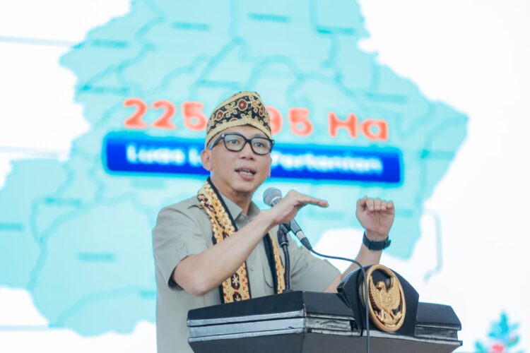 Musrenbang Penyusunan RKPD Lampung Utara 2027: Gubernur Rahmat Mirzani Djausal Dorong Hilirisasi, Penguatan SDM dan Akselerasi Pembangunan di Kabupaten Lampung Utara