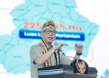 Pendapatan Petani di Lampung Melonjak, Harga Komoditas Menguat, Bukti Komitmen Presiden Prabowo dan Gubernur Mirza Mewujudkan Kesejahteraan Hingga Tingkat Desa.