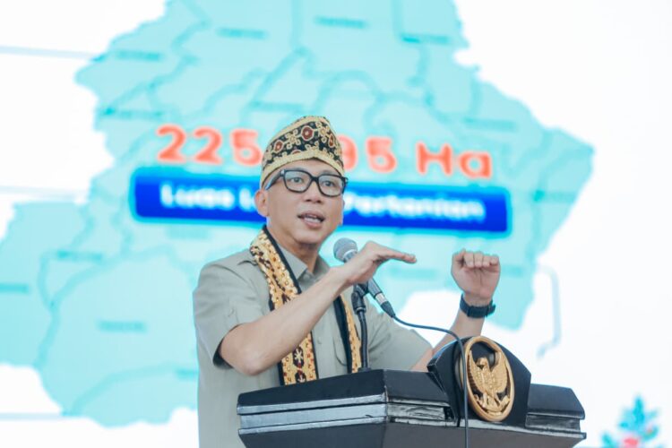 Pendapatan Petani di Lampung Melonjak, Harga Komoditas Menguat, Bukti Komitmen Presiden Prabowo dan Gubernur Mirza Mewujudkan Kesejahteraan Hingga Tingkat Desa.