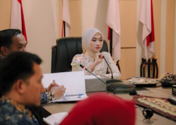 Wakil Gubernur Jihan Nurlela Dorong Program Kelas Migran Vokasi Segera Direalisasikan Tahun Ini