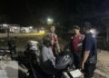 Jaga Kamtibmas Dari Gangguan, Polres Mesuji Perkuat Patroli Malam di Titik Rawan