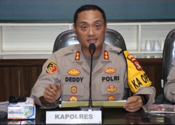Ops Cempaka Krakatau 2026, Penggerebekan Judi Sabung Ayam Di Kota Alam Sesuai Prosedur