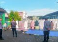 Polres Lampura amankan Pelaksanaan Sholat Idul Fitri 1447 H