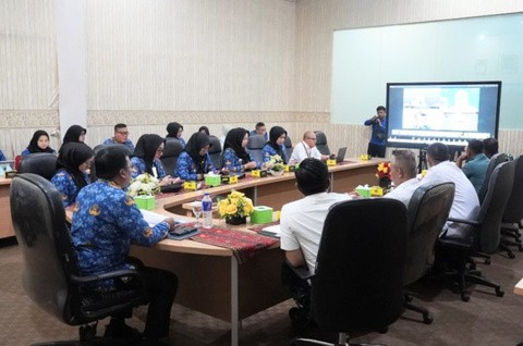 Lampung Torehkan Capaian Positif, Salah Satu Provinsi dengan Inflasi Rendah