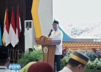 Pemprov Lampung Beri Dukungan Nyata bagi Pesantren untuk Menjaga Keberlanjutan Pendidikan