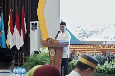 Pemprov Lampung Beri Dukungan Nyata bagi Pesantren untuk Menjaga Keberlanjutan Pendidikan