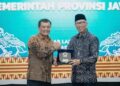 Pemerintah Provinsi Lampung dan Pemerintah Provinsi Jawa Tengah mempertegas komitmen sinergi antarwilayah guna mendorong pertumbuhan ekonomi nasional.