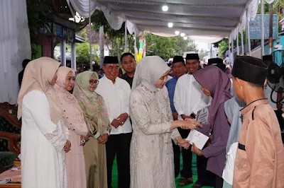 Wagub Jihan Dorong Pembangunan Jalan Penyangga Ekonomi dan Wisata di Tanggamus