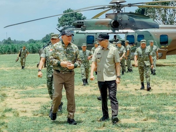 Wagub Jihan Dorong Pembangunan Jalan Penyangga Ekonomi dan Wisata di Tanggamus