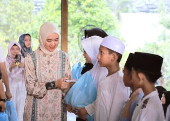 Wagub Jihan Dorong Pembangunan Jalan Penyangga Ekonomi dan Wisata di Tanggamus