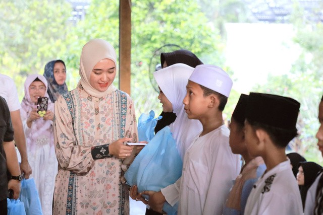 Wagub Jihan Dorong Pembangunan Jalan Penyangga Ekonomi dan Wisata di Tanggamus