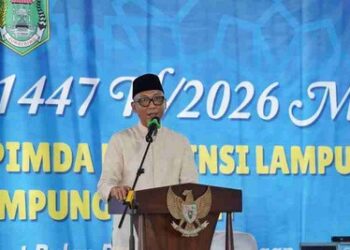 Tinjau Ruas Strategis di Jatimulyo, Gubernur Dorong Normalisasi Drainase dan Perbaikan Jalan