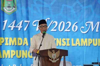 Tinjau Ruas Strategis di Jatimulyo, Gubernur Dorong Normalisasi Drainase dan Perbaikan Jalan