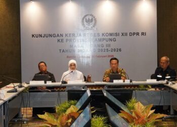 Data BPS Februari 2026 Nobatkan Lampung sebagai Provinsi dengan Tingkat Inflasi Tahunan Terendah di Indonesia