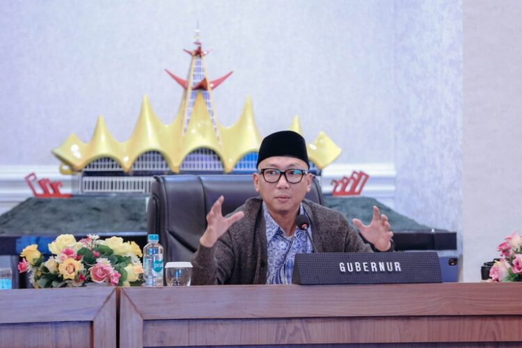 Gubernur Rahmat Mirzani Djausal Dorong OPD Optimalkan PAD Provinsi Lampung, di Tengah Keterbatasan Fiskal
