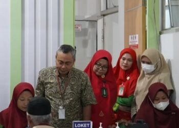 Pastikan Kualitas Layanan, Deputi Direksi Wilayah III BPJS Kesehatan Kunjungi RSU Muhammadiyah Metro