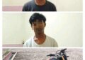 Dua Tersangka Penadah Barang Curian Asal Tuba di Amankan Anggota Polres Mesuji