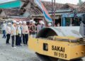 Dari Bangun Jalan Hingga Jaga Jalan: Strategi Gubernur Mirza Wujudkan Jalan Provinsi Mantap 98% di Lampung Tengah