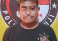 Kedapatan Memiliki Sabu, Pria Asal Jawa Tengah Ditangkap Sat Res Narkoba Polres Mesuji