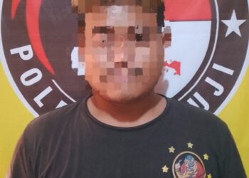 Kedapatan Memiliki Sabu, Pria Asal Jawa Tengah Ditangkap Sat Res Narkoba Polres Mesuji