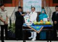 Bupati Pringsewu Tekankan Semangat Pendiri Sebagai Motor Pembangunan Daerah