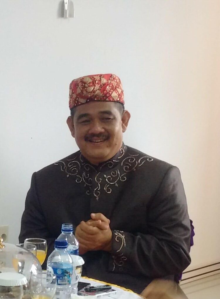 Hut Tubaba Ke 17, Ketua DPRD : ingatkan Pentingnya Jaga Kerukunan Umat Beragama.
