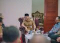 Hasil Pertemuan Gubernur Rahmat Mirzani Djausal dengan Pertamina Patra Niaga Regional Sumbagsel