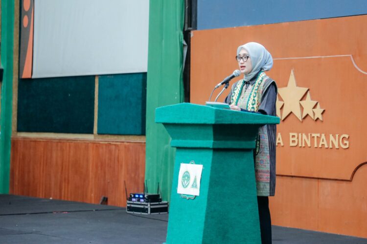 Wagub Jihan Nurlela Apresiasi Pengembangan Pusat Inkubator Bisnis berbasis Pertanian Modern yang diinisiasi Ikatan Pelajar Nahdlatul Ulama dan Ikatan Pelajar Putri Nahdlatul Ulama