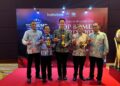 Borong Penghargaan Nasional, Perumda Tirta Jasa Lampung Selatan Raih TOP BUMD Awards 2026 Bintang 4, Bupati Egi Dinobatkan Pembina Terbaik