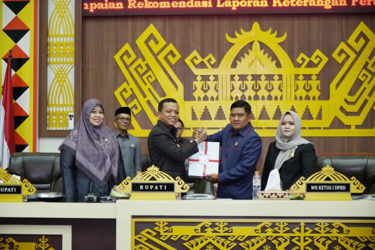 Pemkab Pringsewu Dukung Ranperda Fasilitasi Pesantren