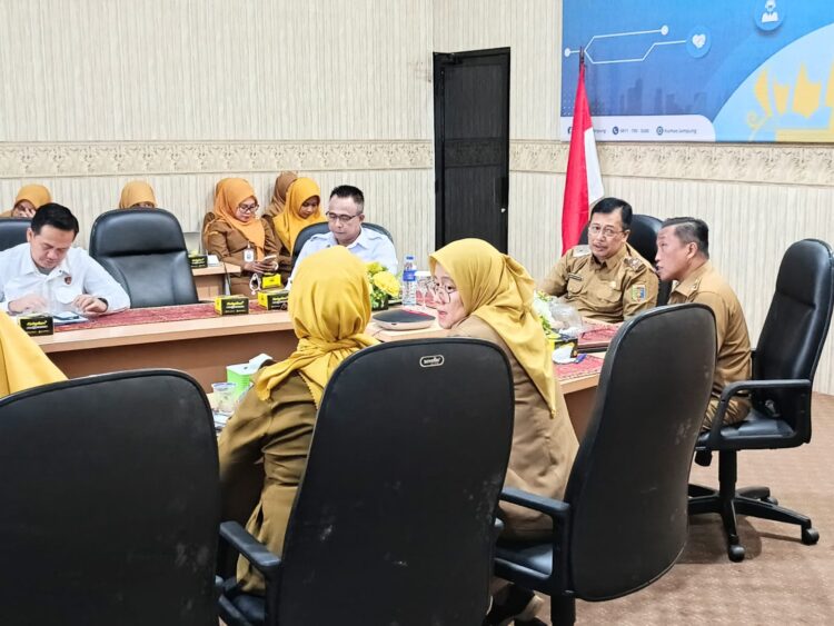 Inflasi Terkendali, Pemprov Lampung Perkuat Sinergi Pusat-Daerah dan Program Perumahan