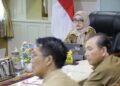Wagub Jihan Nurlela Pimpin Evaluasi Program Pencegahan dan Pengendalian Penyakit, Dorong Penguatan Penanganan di Provinsi Lampung
