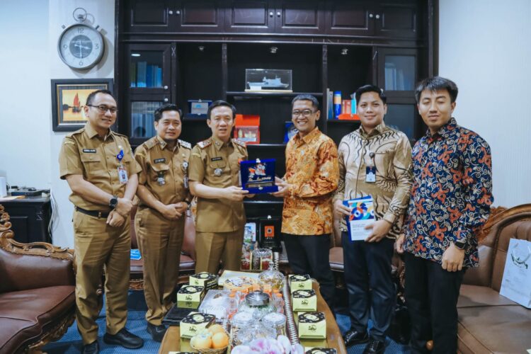 Pemprov Lampung Siap Perkuat Sinergi dengan KPPU demi Menciptakan Iklim Usaha yang Sehat dan Kondusif bagi Pelaku Usaha