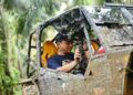 Dilepas Bupati Pringsewu, SKIn Gelar Fun Camping Ride