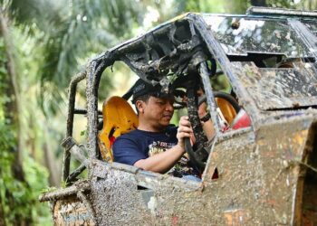 Dilepas Bupati Pringsewu, SKIn Gelar Fun Camping Ride