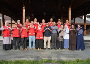 PMI dan Universitas Aisyah Pringsewu Kembangkan Layanan Digital