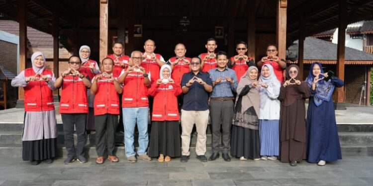 PMI dan Universitas Aisyah Pringsewu Kembangkan Layanan Digital