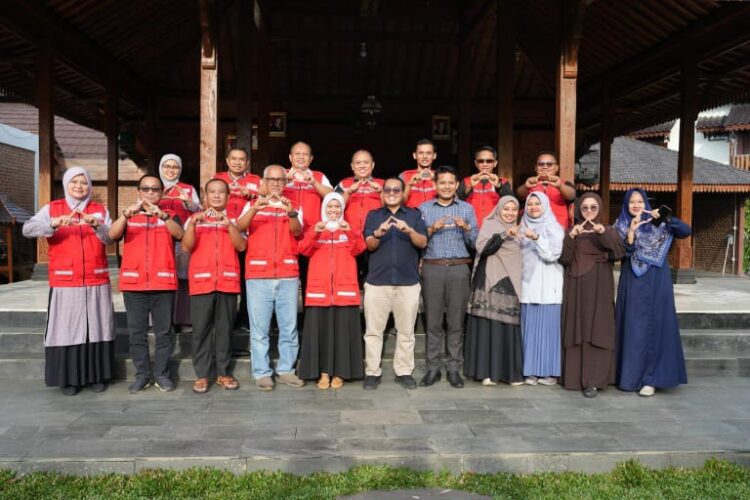 PMI dan Universitas Aisyah Pringsewu Kembangkan Layanan Digital